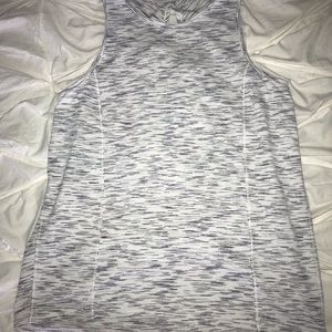 Lululemon open back tank